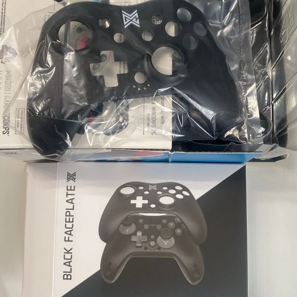 MGC Switchplate Wireless Gaming Controller, NEW WITHOUT WHITE‎ COVER or CABLE